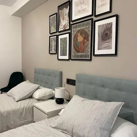 Apartment 176a Apto Moderno De 3