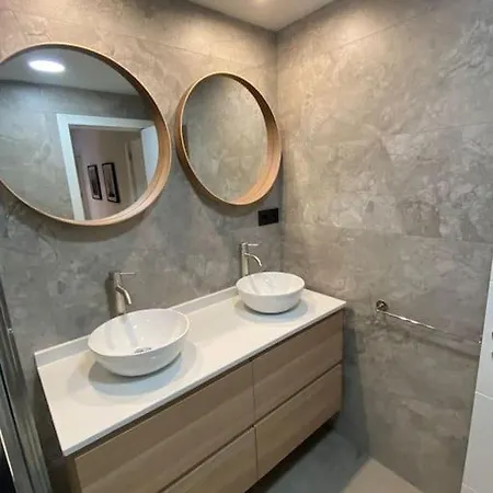 176a Apto Moderno De 3 By R2r Consulting Apartament