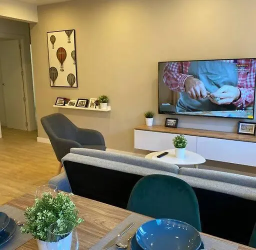 176a Apto Moderno De 3 By R2r Consulting 公寓