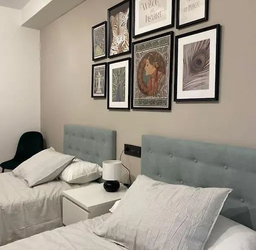 דירה 176a Apto Moderno De 3 By R2r Consulting