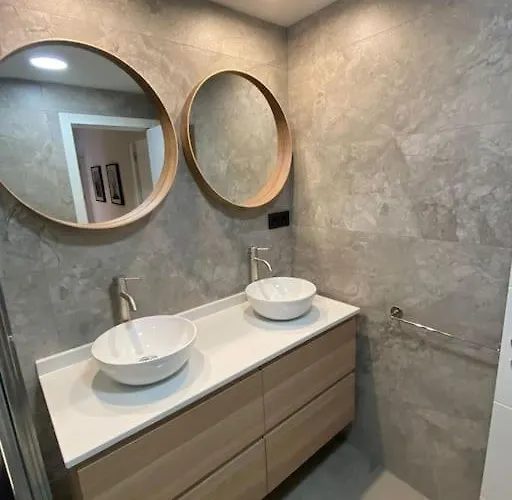 176a Apto Moderno De 3 By R2r Consulting דירה