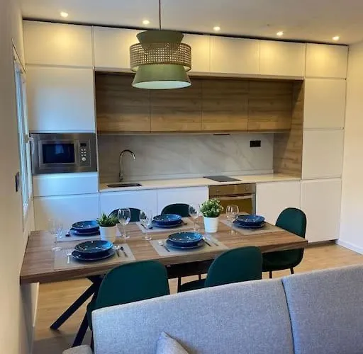 דירה 176a Apto Moderno De 3 By R2r Consulting