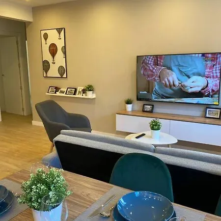 176a Apto Moderno De 3 By R2r Consulting Apartman